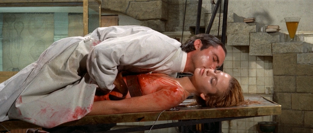 Flesh for Frankenstein (1973)-poster