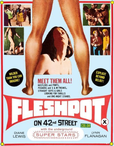 Andy Milligan – Fleshpot on 42nd Street [Director’s Cut] (1973)