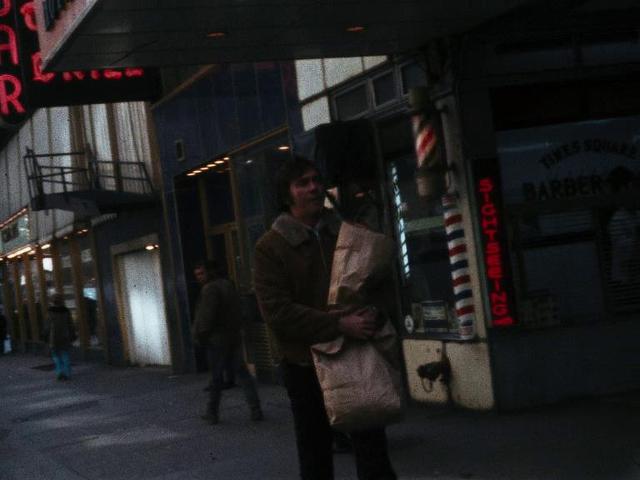 Andy Milligan - Fleshpot on 42nd Street [Director's Cut] (1973)-poster