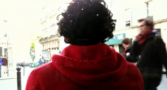 Fleurs du mal AKA Flowers of Evil (2010) by David Dusa-poster