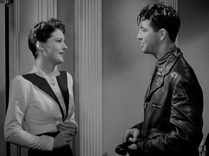 Flight Command (1940) Frank Borzage, Robert Taylor, Ruth Hussey, Walter Pidgeon-poster