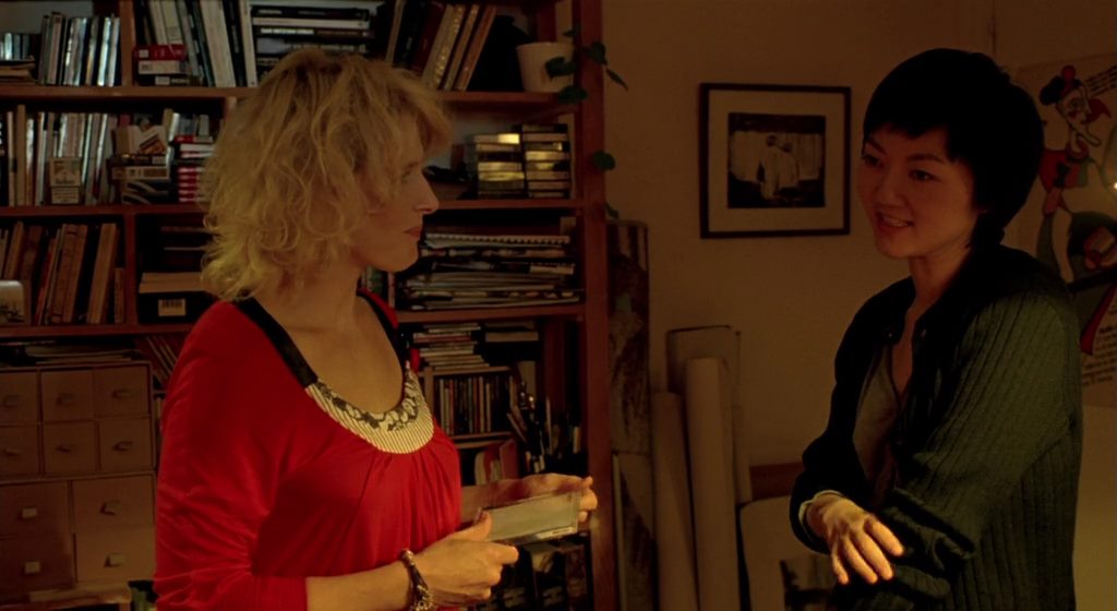 Le voyage du ballon rouge / Flight of the Red Balloon (2007) Hsiao-Hsien Hou, Juliette Binoche, Hippolyte Girardot, Simon Iteanu, Drama, Family-poster