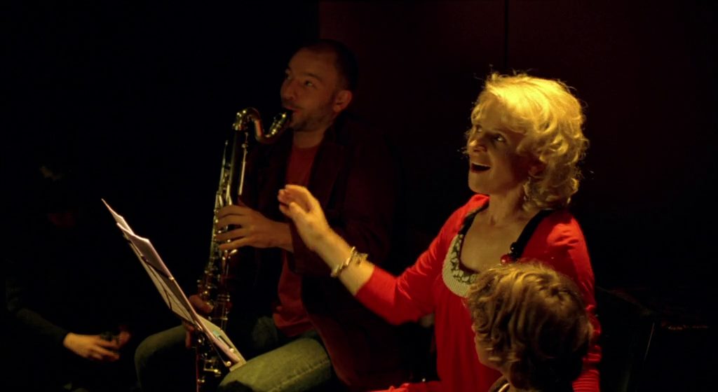 Le voyage du ballon rouge / Flight of the Red Balloon (2007) Hsiao-Hsien Hou, Juliette Binoche, Hippolyte Girardot, Simon Iteanu, Drama, Family-poster