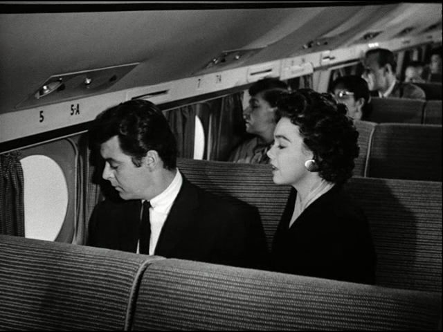 Flight to Hong Kong (1956) Joseph M. Newman, Rory Calhoun, Barbara Rush, Dolores Donlon, Crime, Drama, Film-Noir, Thriller-poster