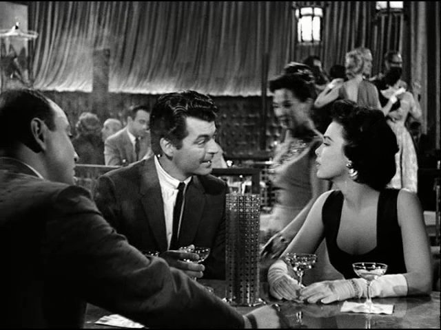 Flight to Hong Kong (1956) Joseph M. Newman, Rory Calhoun, Barbara Rush, Dolores Donlon, Crime, Drama, Film-Noir, Thriller-poster