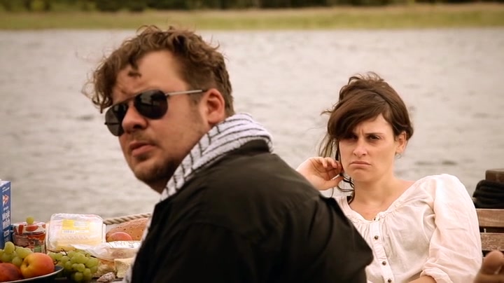 Floating AKA Das Floß! (2015) Julia C. Kaiser, Julia Becker, Anna König, Jakob Renger-poster