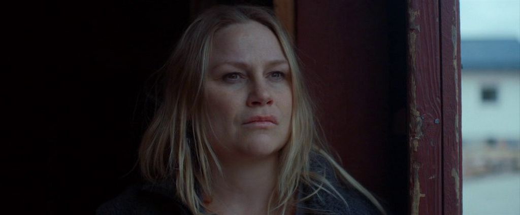 Flocking (2015) Beata Gårdeler, Fatime Azemi, John Risto, Eva Melander-poster