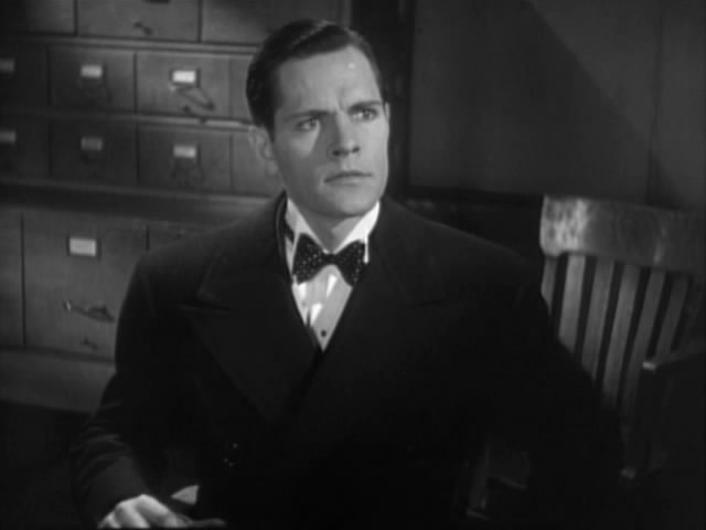 The Florentine Dagger (1935) Robert Florey, Donald Woods, Margaret Lindsay, C. Aubrey Smith-poster