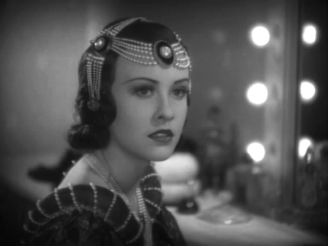 The Florentine Dagger (1935) Robert Florey, Donald Woods, Margaret Lindsay, C. Aubrey Smith-poster