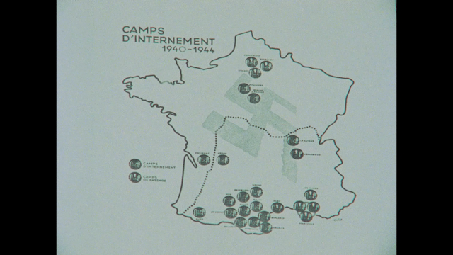 Ingemo Engström & Gerhard Theuring - Fluchtweg nach Marseille (1977)-poster