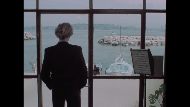 Ingemo Engström & Gerhard Theuring - Fluchtweg nach Marseille (1977)-poster