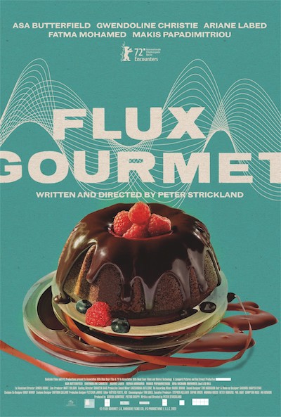 Flux Gourmet (2022) | Worldscinema | Download Free