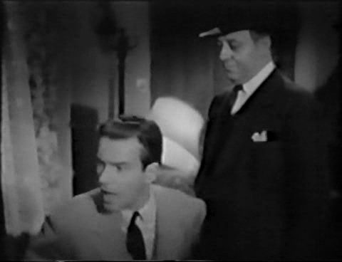 Fly-By-Night (1942) Robert Siodmak, Richard Carlson, Nancy Kelly, Albert Bassermann, Drama, Film-Noir, Thriller-poster