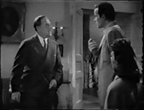 Fly-By-Night (1942) Robert Siodmak, Richard Carlson, Nancy Kelly, Albert Bassermann, Drama, Film-Noir, Thriller-poster