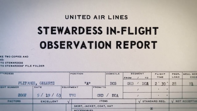 American Experience: Fly with Me (2024) by Sarah Colt & Helen Ryan Dobrowski-poster