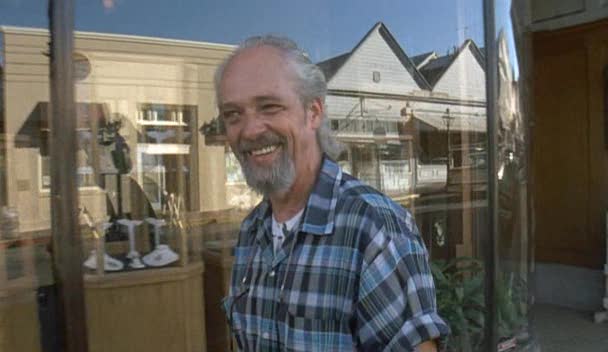 Following Sean (2005) directed by Ralph Arlyck-poster