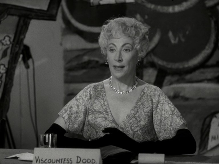 Folly to Be Wise (1952) Frank Launder, Alastair Sim, Elizabeth Allan, Roland Culver, Comedy-poster