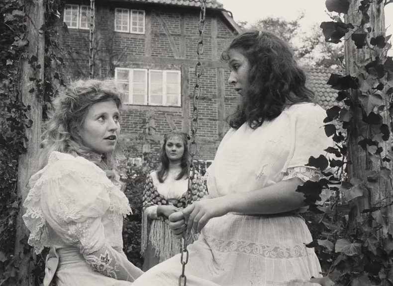 Fontane Effi Briest (1974) Rainer Werner Fassbinder, Hanna Schygulla, Wolfgang Schenck, Ulli Lommel, Drama, History-poster