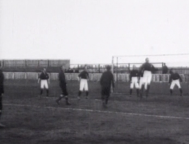 Alexandre Promio - Football (1897)-poster