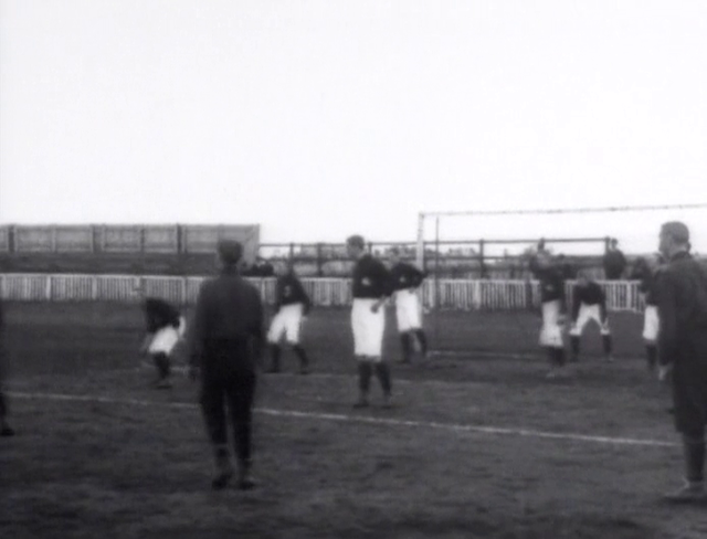 Alexandre Promio – Football (1897)