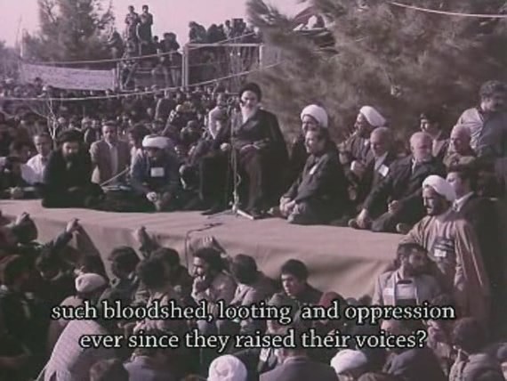 For Freedom (1979) Hossein Torabi-poster