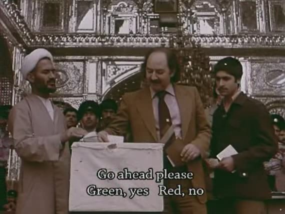 For Freedom (1979) Hossein Torabi-poster