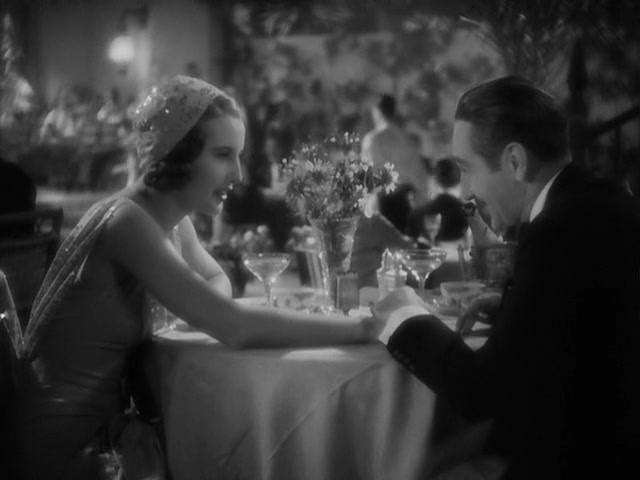 Forbidden (1932) Frank Capra, Barbara Stanwyck, Adolphe Menjou, Ralph Bellamy-poster