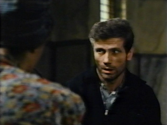 Forbidden (1984) Anthony Page, Jacqueline Bisset, Jürgen Prochnow, Irene Worth, Drama, Romance, War-poster