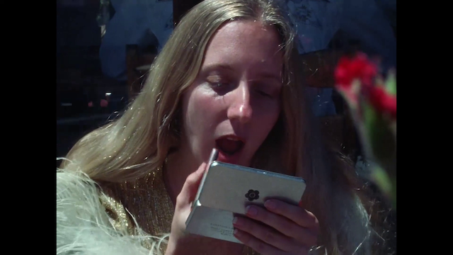 Arthur J. Bressan Jr. - Forbidden Letters (1979)-poster