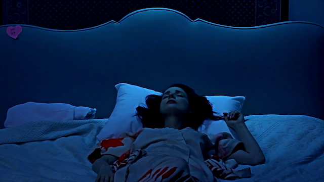 Forbidden love (2012)-poster