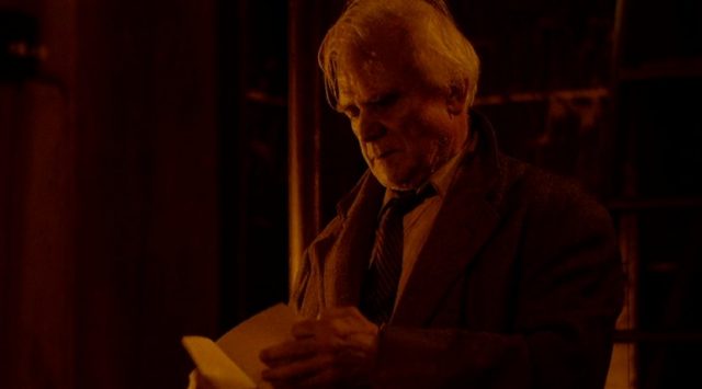 Lars von Trier - Forbrydelsens element AKA The Element of Crime (1984)-poster