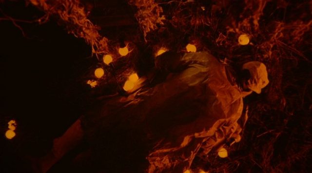 Lars von Trier - Forbrydelsens element AKA The Element of Crime (1984)-poster