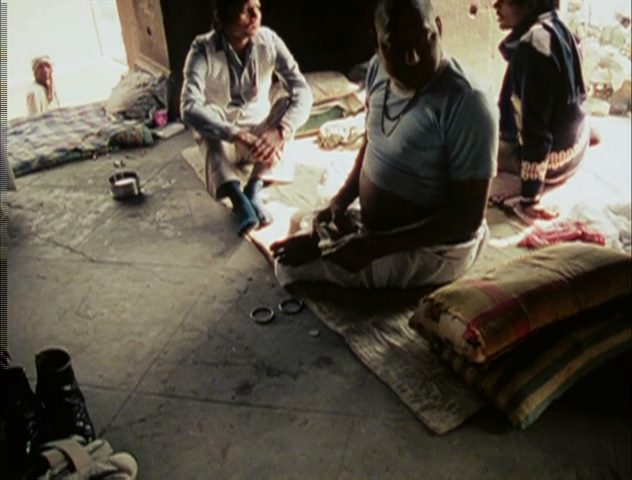 Forest of Bliss (1986) Robert Gardner, Documentary-poster