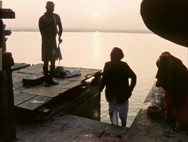 Forest of Bliss (1986) Robert Gardner, Documentary-poster