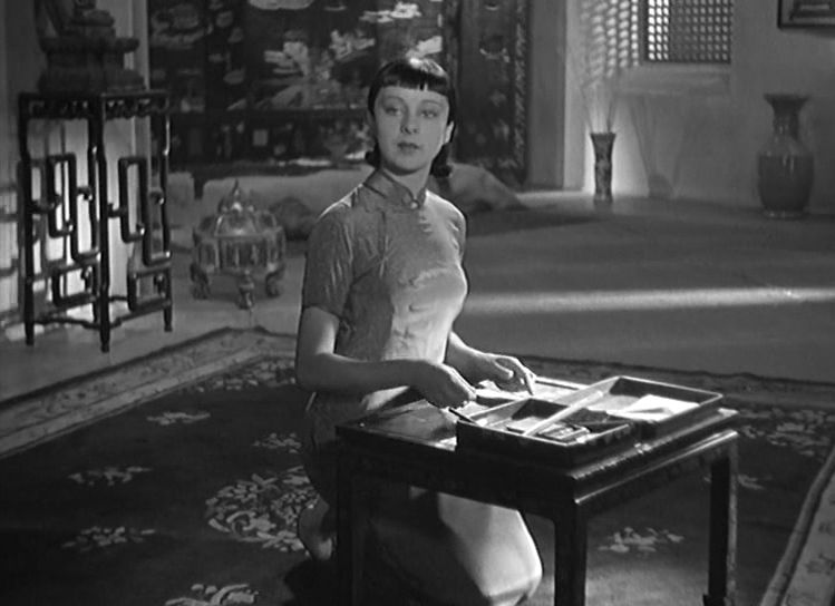 Forfaiture (1937) Marcel L’Herbier, Victor Francen, Sessue Hayakawa, Louis Jouvet-poster