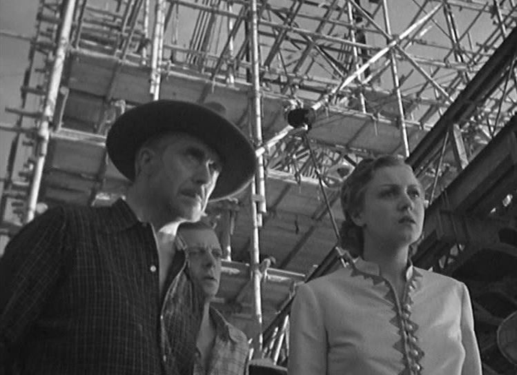 Forfaiture (1937) Marcel L’Herbier, Victor Francen, Sessue Hayakawa, Louis Jouvet-poster