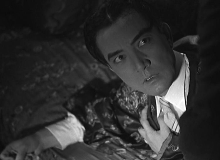 Forfaiture (1937) Marcel L’Herbier, Victor Francen, Sessue Hayakawa, Louis Jouvet-poster