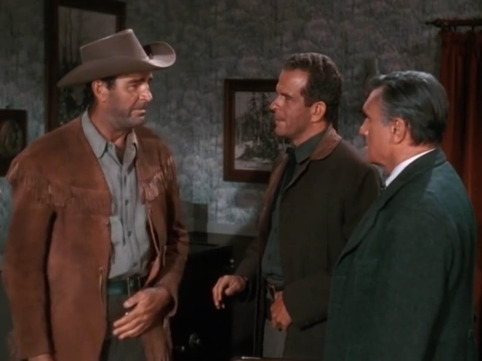 Fort Osage (1952) Lesley Selander, Rod Cameron, Jane Nigh, Morris Ankrum, Western-poster