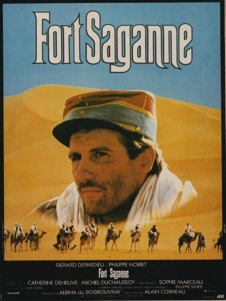 Fort Saganne (1984) Alain Corneau