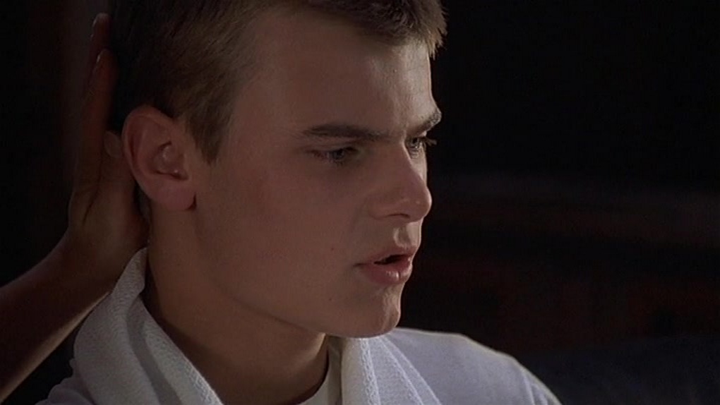 Fotografando Patrizia / The Dark Side of Love (1984) Salvatore Samperi, Monica Guerritore, Lorenzo Lena, Gianfranco Manfredi, Drama, Erotic-poster