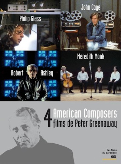 Four American Composers (1983) by Peter Greenaway