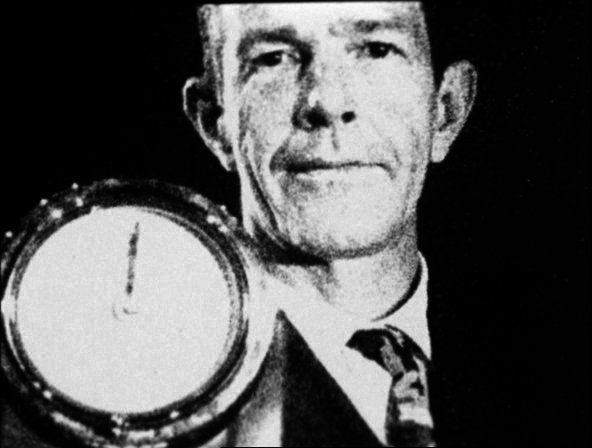 Four American Composers (1983) by Peter Greenaway-poster