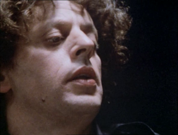 Four American Composers (1983) by Peter Greenaway-poster