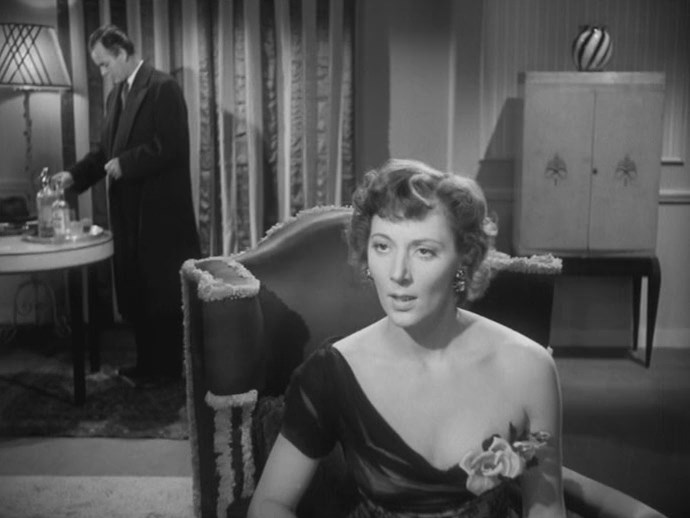 Four Days (1951) John Guillermin, Hugh McDermott, Kathleen Byron, Peter Reynolds-poster