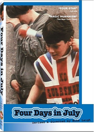 Four Days in July (1984) Mike Leigh, Brid Brennan, Des McAleer, Paula Hamilton