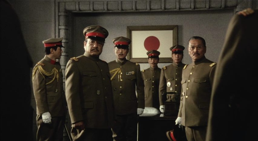 Four Days of Snow and Blood (1989) Hideo Gosha, Ken’ichi Hagiwara, Tomokazu Miura, Masahiro Motoki, Action, Drama, War-poster