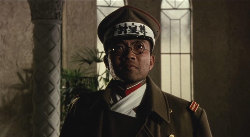 Four Days of Snow and Blood (1989) Hideo Gosha, Ken’ichi Hagiwara, Tomokazu Miura, Masahiro Motoki, Action, Drama, War-poster