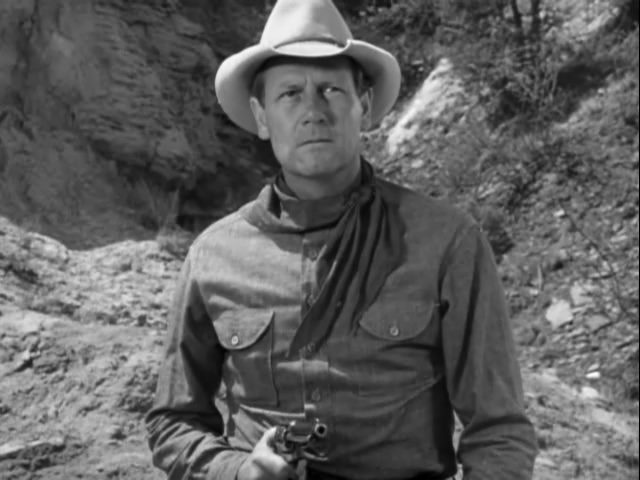 Four Faces West (1948) Alfred E. Green-poster