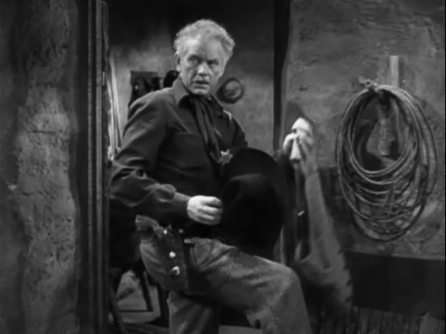 Four Faces West (1948) Alfred E. Green-poster