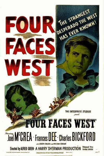 Four Faces West (1948) Alfred E. Green